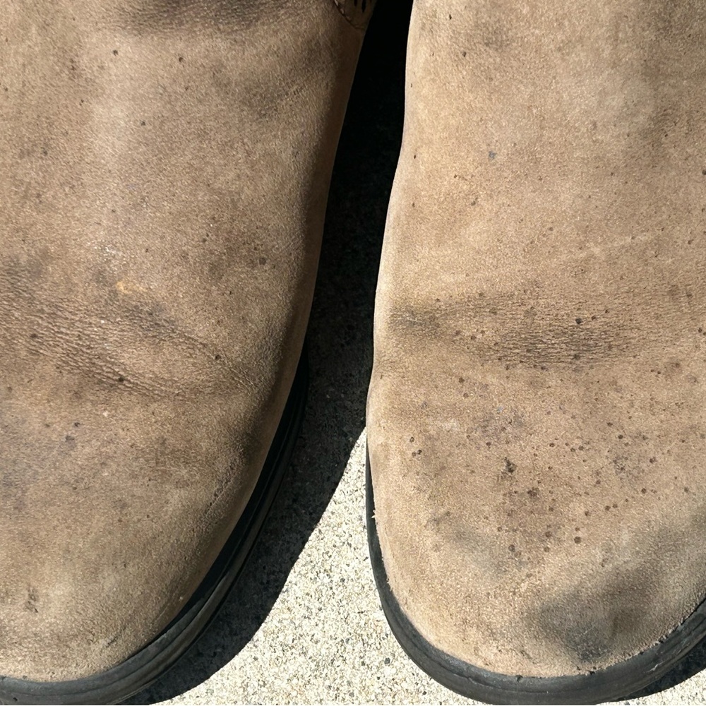 Blundstone Chelsea Ankle Boots size AUS 5, US - Picture 5 of 8